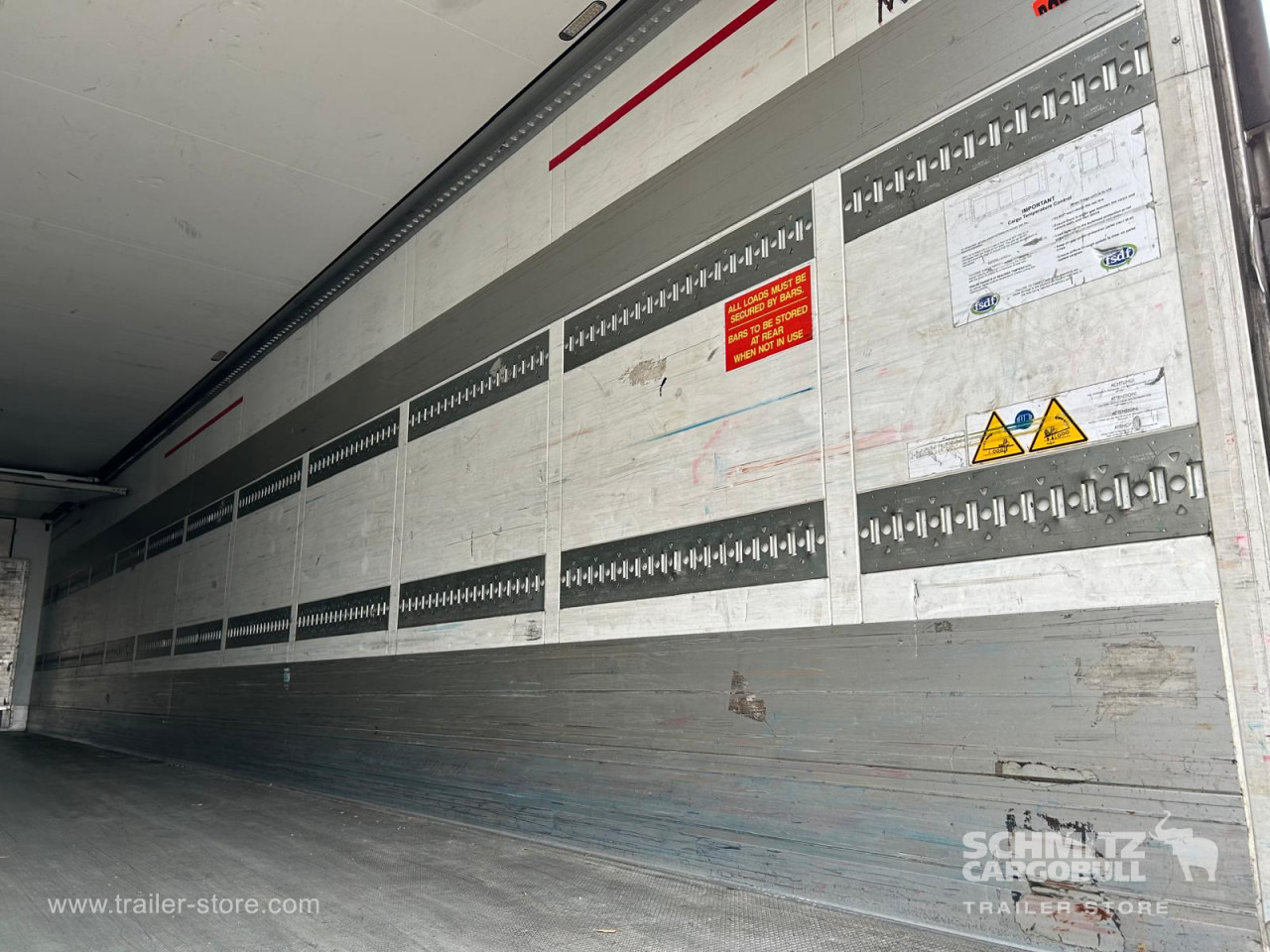 SCHMITZ Reefer Multitemp - Isotermisk semitrailer: bilde 3 SCHMITZ Reefer Multitemp - Isotermisk semitrailer: bilde 3