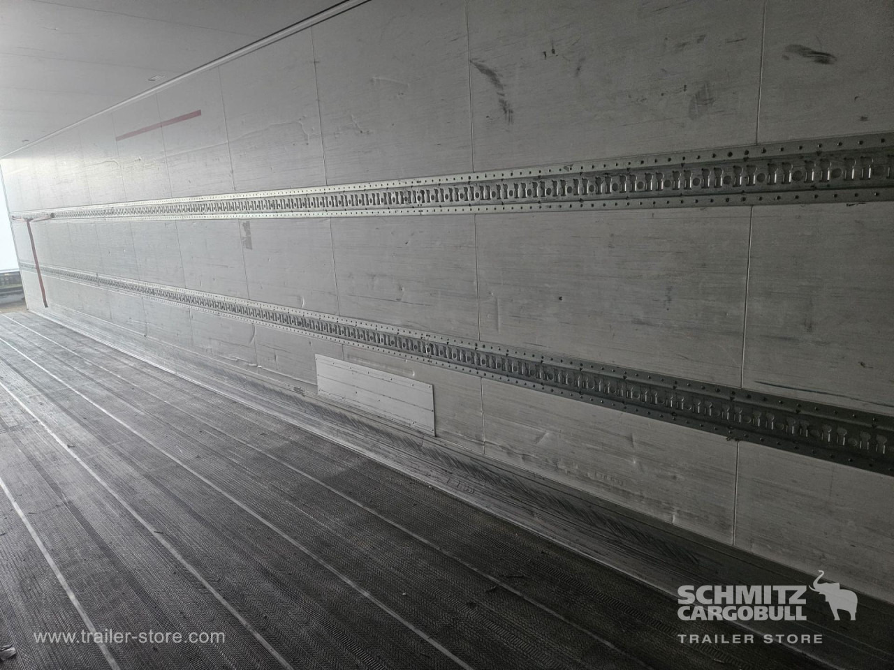 SCHMITZ Reefer Standard - Isotermisk semitrailer: bilde 3 SCHMITZ Reefer Standard - Isotermisk semitrailer: bilde 3