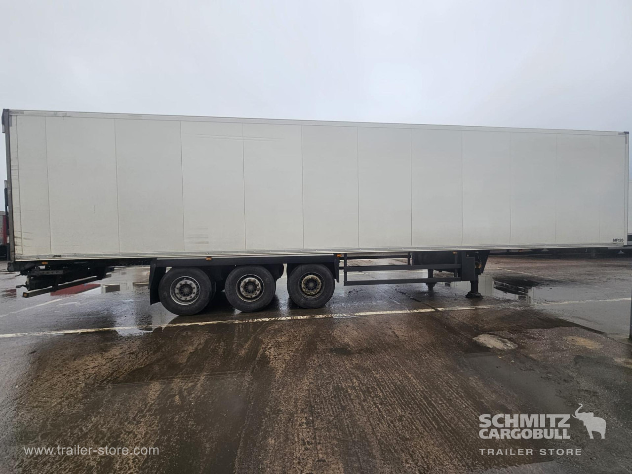 SCHMITZ Reefer Standard - Isotermisk semitrailer: bilde 5 SCHMITZ Reefer Standard - Isotermisk semitrailer: bilde 5