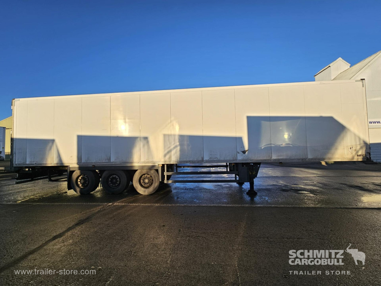 SCHMITZ Reefer Standard - Isotermisk semitrailer: bilde 5 SCHMITZ Reefer Standard - Isotermisk semitrailer: bilde 5