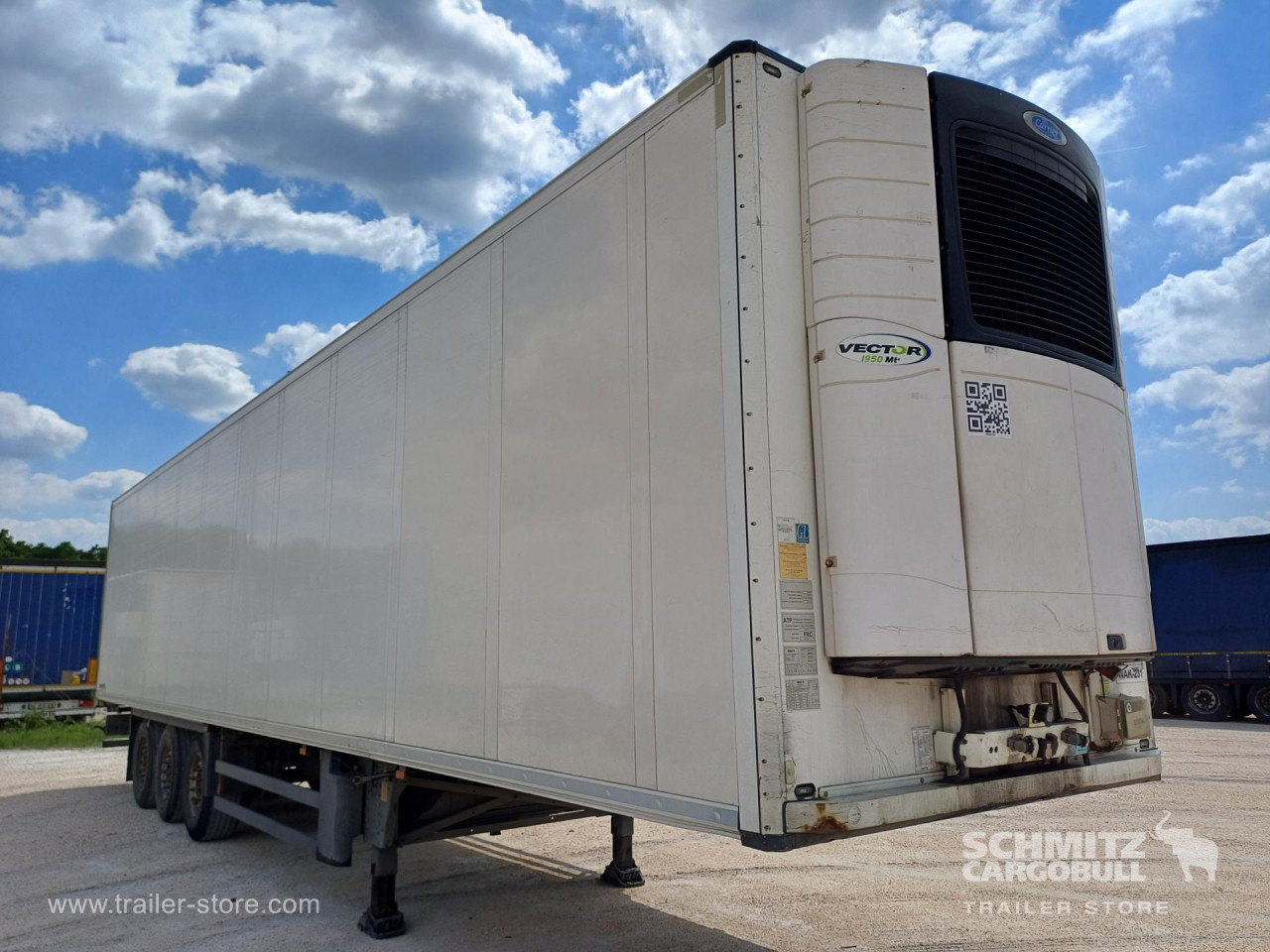 SCHMITZ Reefer Standard - Isotermisk semitrailer: bilde 3 SCHMITZ Reefer Standard - Isotermisk semitrailer: bilde 3