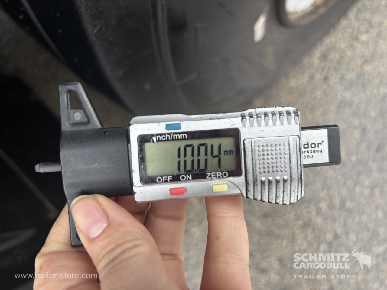 KRONE Dryfreight Standard Double deck - Skapsemi: bilde 2 KRONE Dryfreight Standard Double deck - Skapsemi: bilde 2