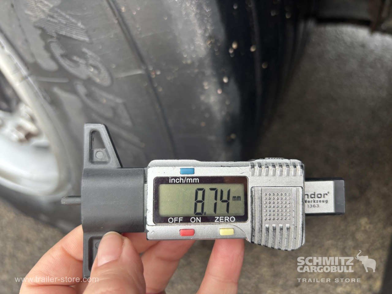 KRONE Dryfreight Standard Double deck - Skapsemi: bilde 2 KRONE Dryfreight Standard Double deck - Skapsemi: bilde 2