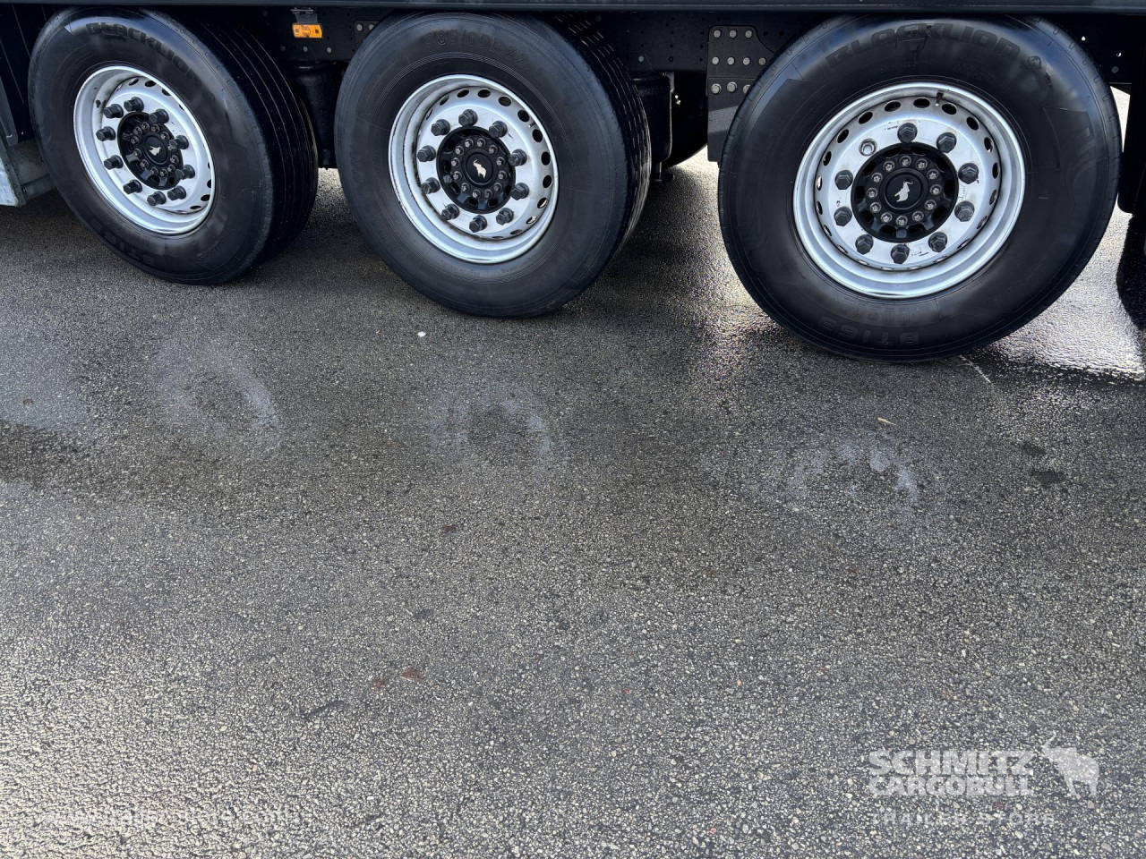 Leie SCHMITZ Curtainsider Standard SCHMITZ Curtainsider Standard: bilde 9