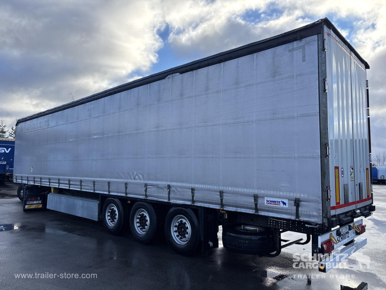Leie SCHMITZ Curtainsider Standard SCHMITZ Curtainsider Standard: bilde 6