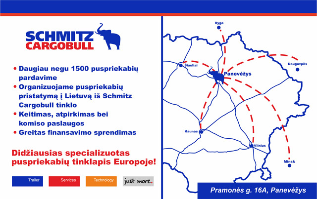 SCHMITZ Curtainsider Standard - Gardintrailer: bilde 3 SCHMITZ Curtainsider Standard - Gardintrailer: bilde 3