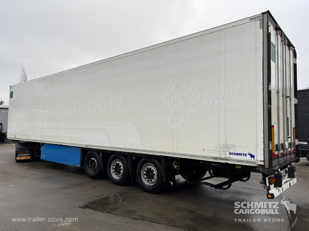 Isotermisk semitrailer SCHMITZ Reefer Standard: bilde 10