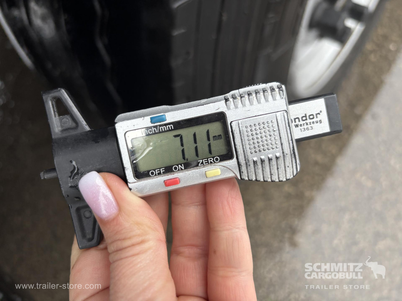 SCHMITZ Reefer Standard - Isotermisk semitrailer: bilde 5 SCHMITZ Reefer Standard - Isotermisk semitrailer: bilde 5
