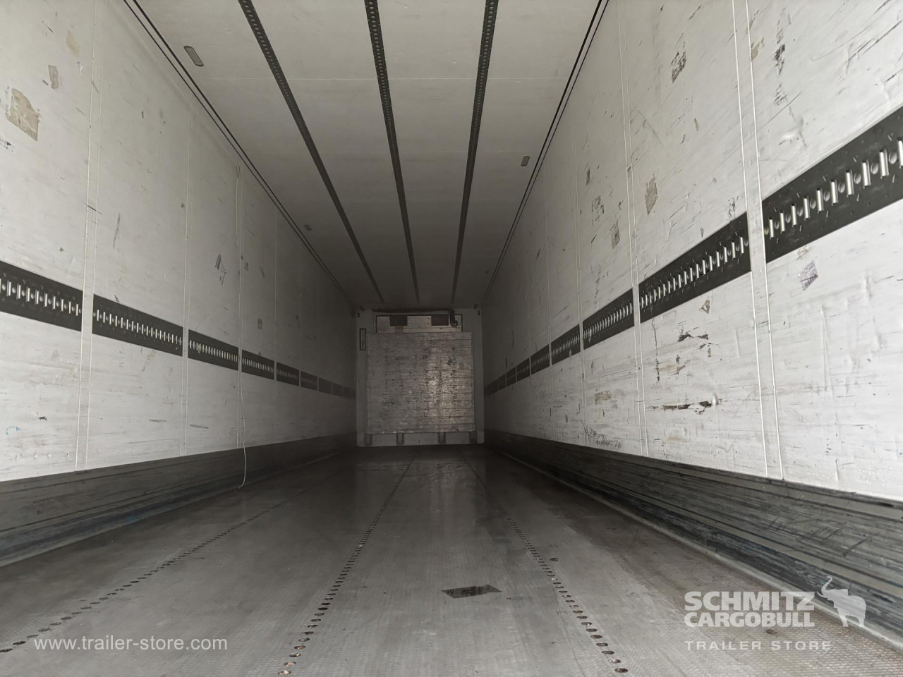 Isotermisk semitrailer SCHMITZ Reefer Standard: bilde 12