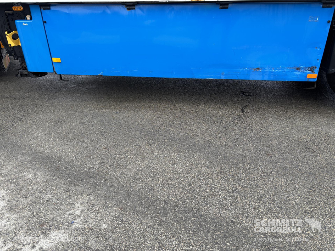 Isotermisk semitrailer SCHMITZ Reefer Standard: bilde 14