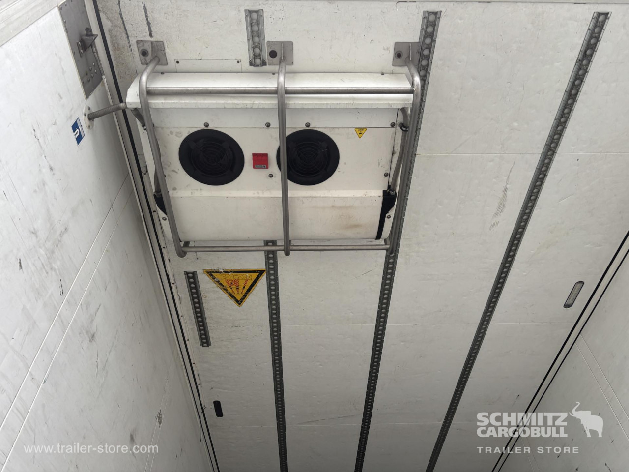 Isotermisk semitrailer SCHMITZ Reefer Standard: bilde 13