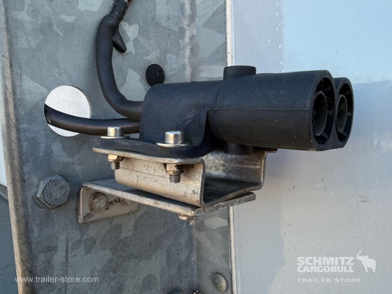 GROENEWEGEN Oplegger Kasten Standard Taillift - Skapsemi: bilde 3 GROENEWEGEN Oplegger Kasten Standard Taillift - Skapsemi: bilde 3