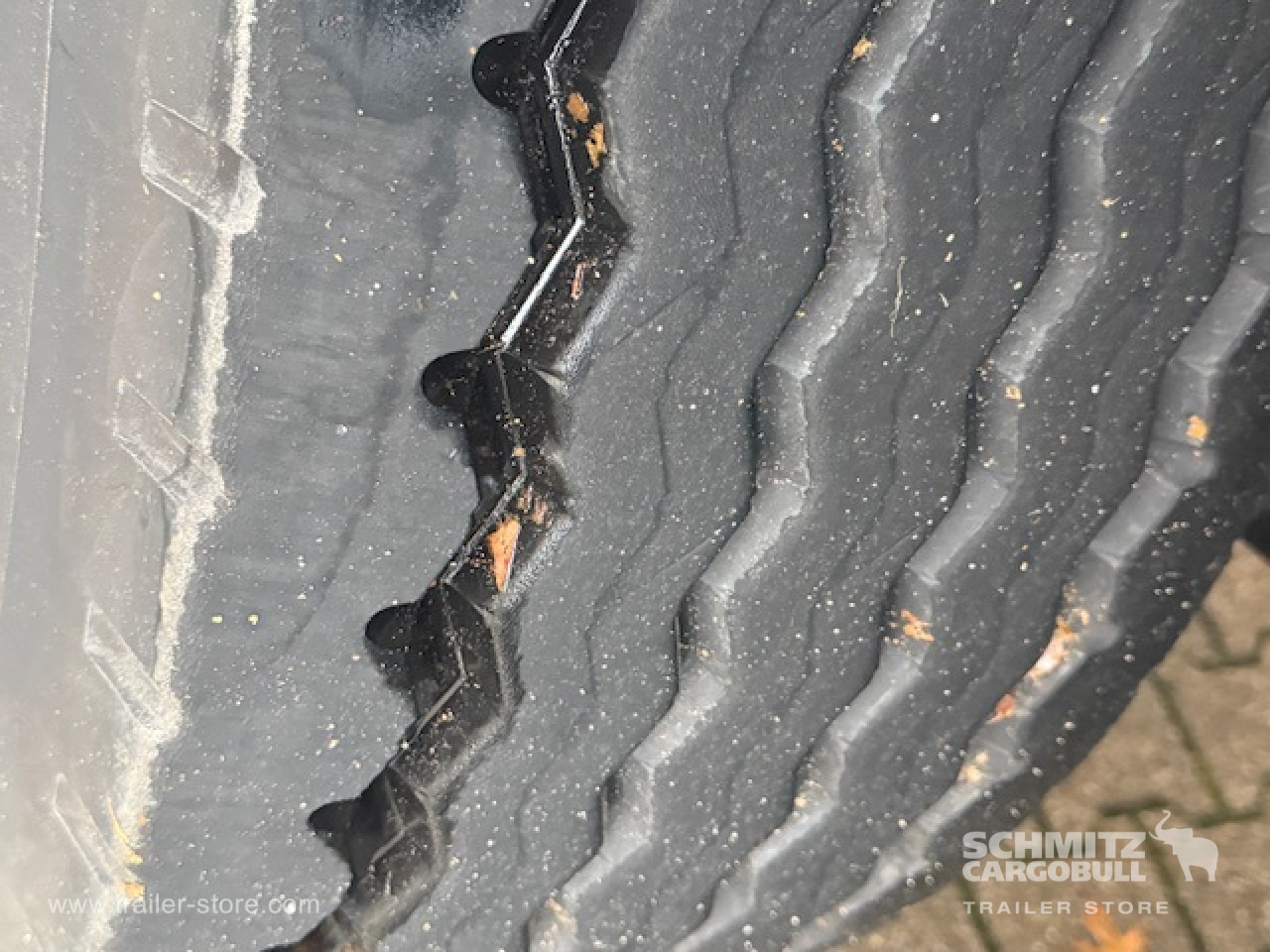 SCHMITZ Oplegger Kasten Standard - Skapsemi: bilde 2 SCHMITZ Oplegger Kasten Standard - Skapsemi: bilde 2