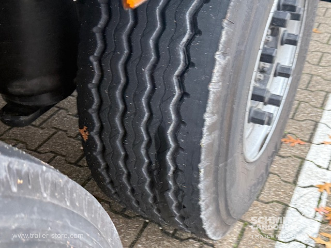 SCHMITZ Oplegger Kasten Standard - Skapsemi: bilde 4 SCHMITZ Oplegger Kasten Standard - Skapsemi: bilde 4