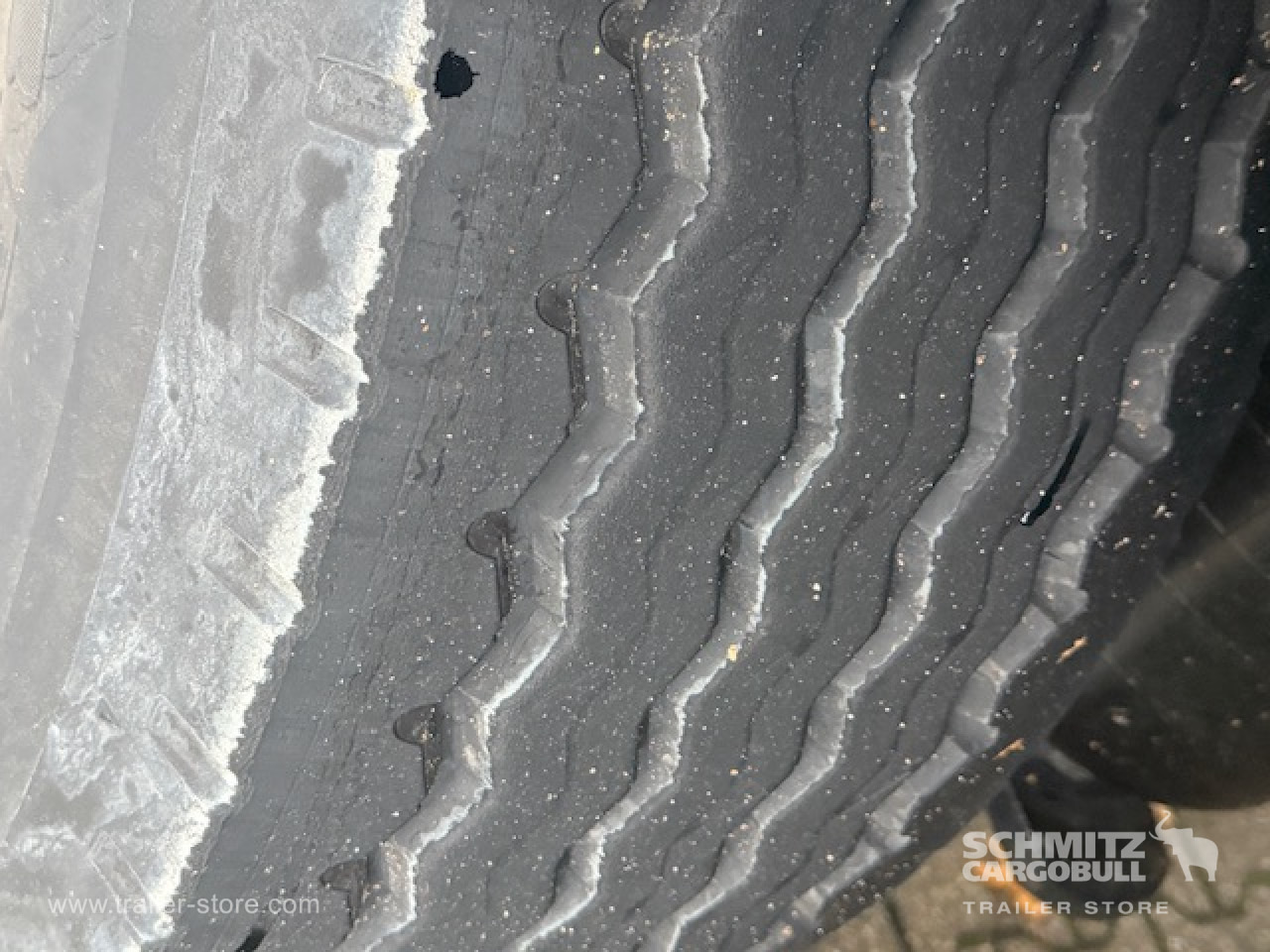 SCHMITZ Oplegger Kasten Standard - Skapsemi: bilde 5 SCHMITZ Oplegger Kasten Standard - Skapsemi: bilde 5