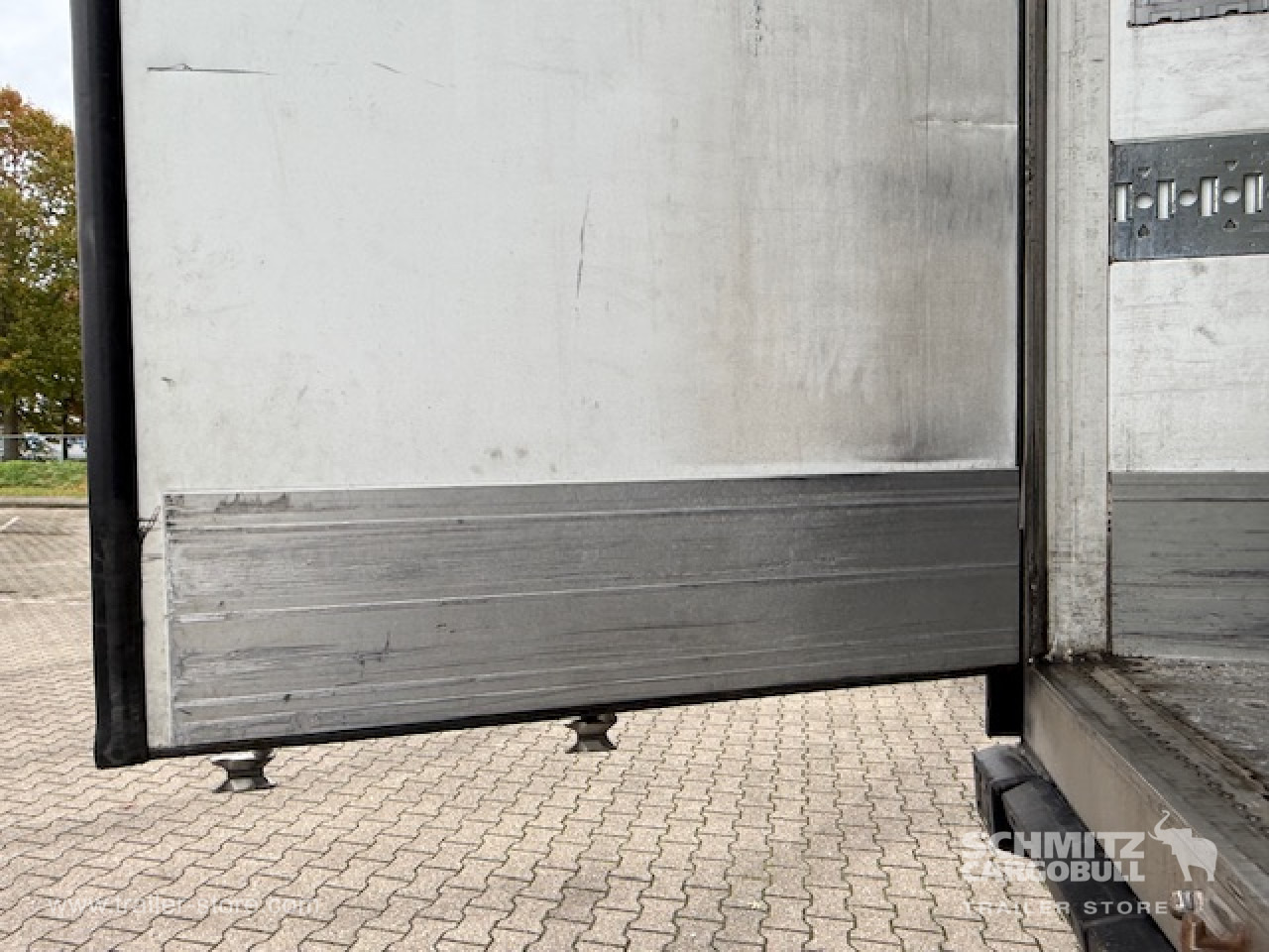 SCHMITZ Oplegger Vries Multitemp Double deck - Isotermisk semitrailer: bilde 3 SCHMITZ Oplegger Vries Multitemp Double deck - Isotermisk semitrailer: bilde 3