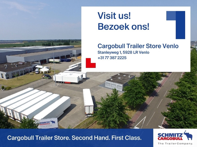 SCHMITZ Oplegger Vries Standard Double deck - Isotermisk semitrailer: bilde 3 SCHMITZ Oplegger Vries Standard Double deck - Isotermisk semitrailer: bilde 3