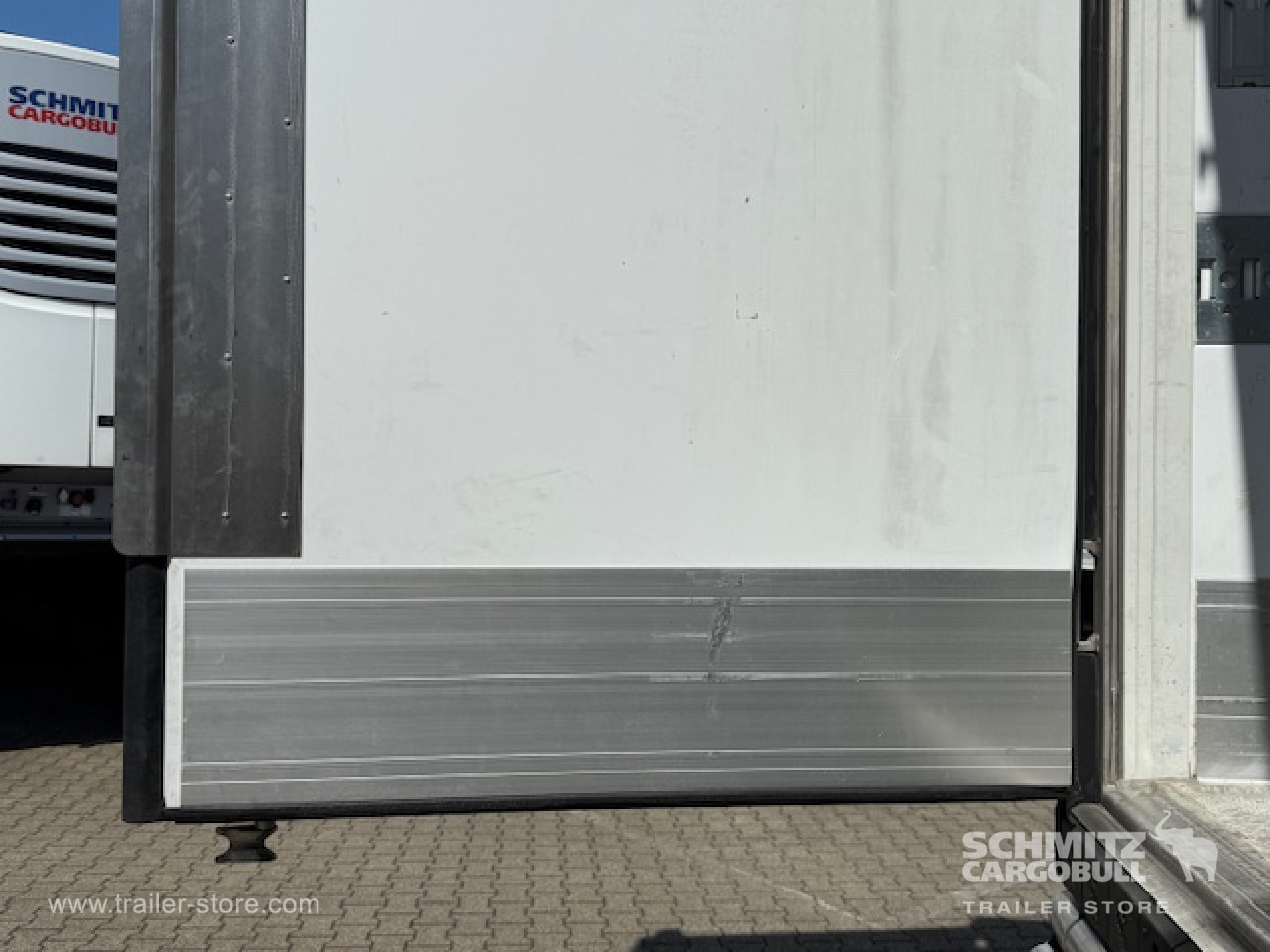 SCHMITZ Oplegger Vries Standard Double deck - Isotermisk semitrailer: bilde 5 SCHMITZ Oplegger Vries Standard Double deck - Isotermisk semitrailer: bilde 5