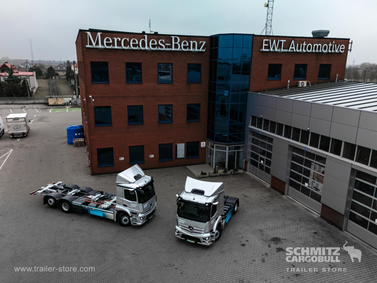MERCEDES-BENZ Other - Container-transport/ Vekselflak lastebil, Elektrisk lastebil: bilde 4 MERCEDES-BENZ Other - Container-transport/ Vekselflak lastebil, Elektrisk lastebil: bilde 4