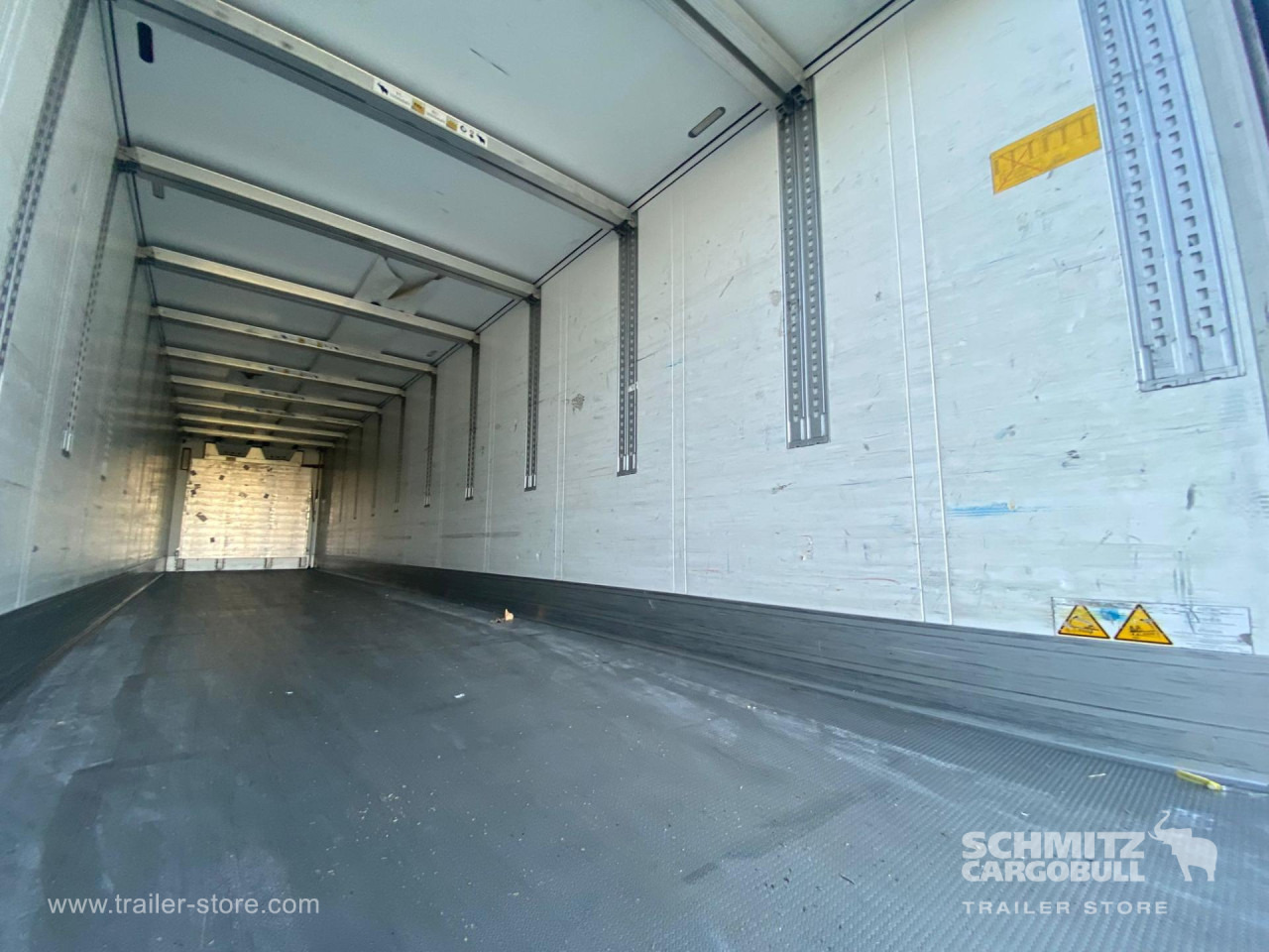 Isotermisk semitrailer SCHMITZ Reefer Standard Double deck: bilde 9 Isotermisk semitrailer SCHMITZ Reefer Standard Double deck: bilde 9