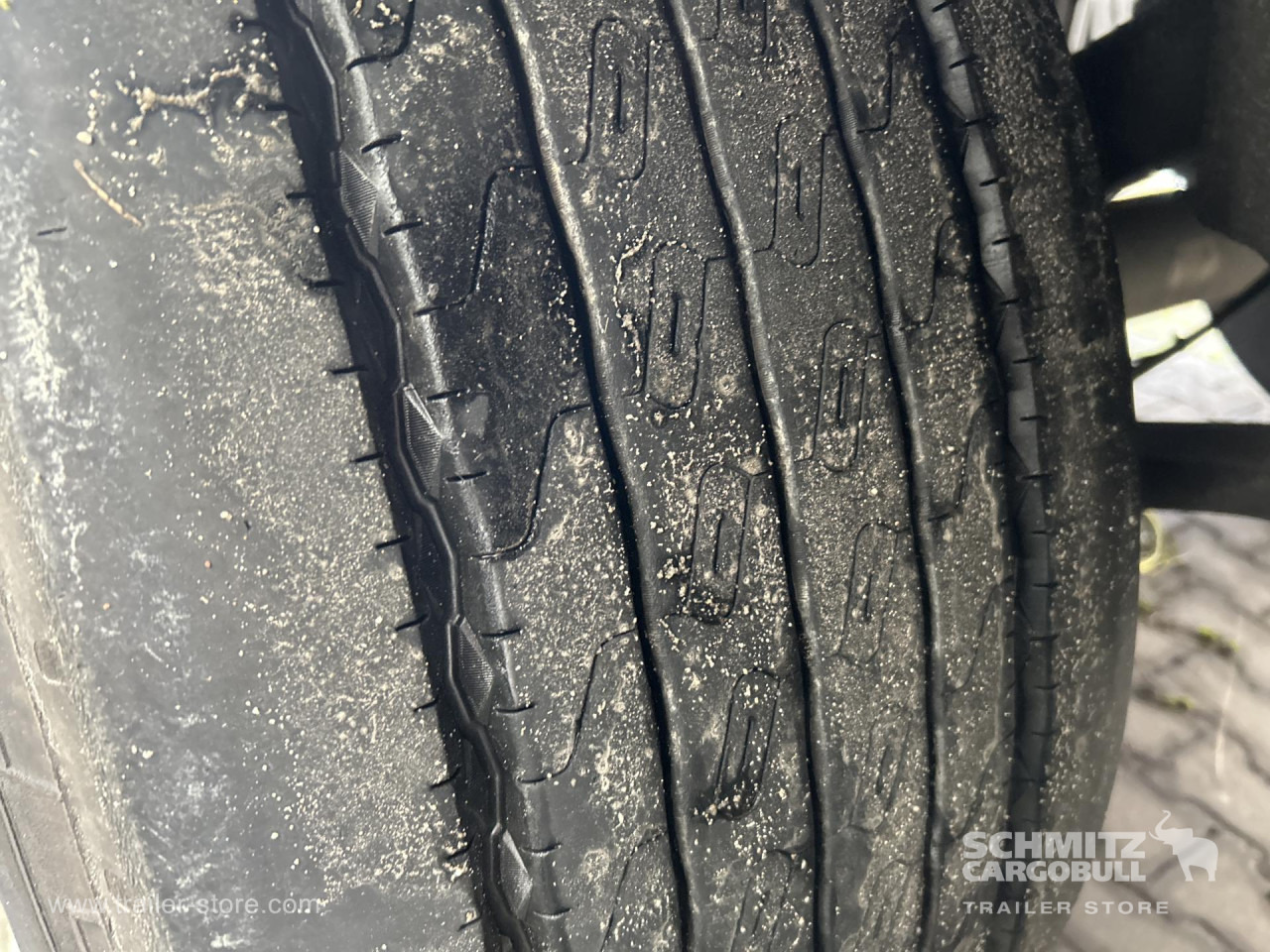 SCHMITZ Reefer Standard Double deck - Isotermisk semitrailer: bilde 5 SCHMITZ Reefer Standard Double deck - Isotermisk semitrailer: bilde 5