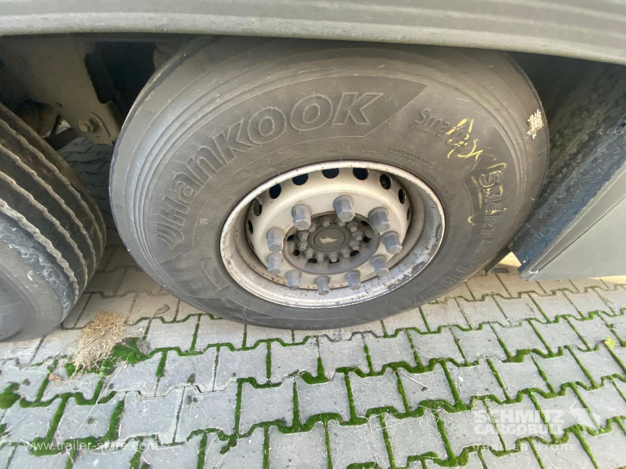 Isotermisk semitrailer SCHMITZ Reefer Standard Double deck: bilde 12 Isotermisk semitrailer SCHMITZ Reefer Standard Double deck: bilde 12