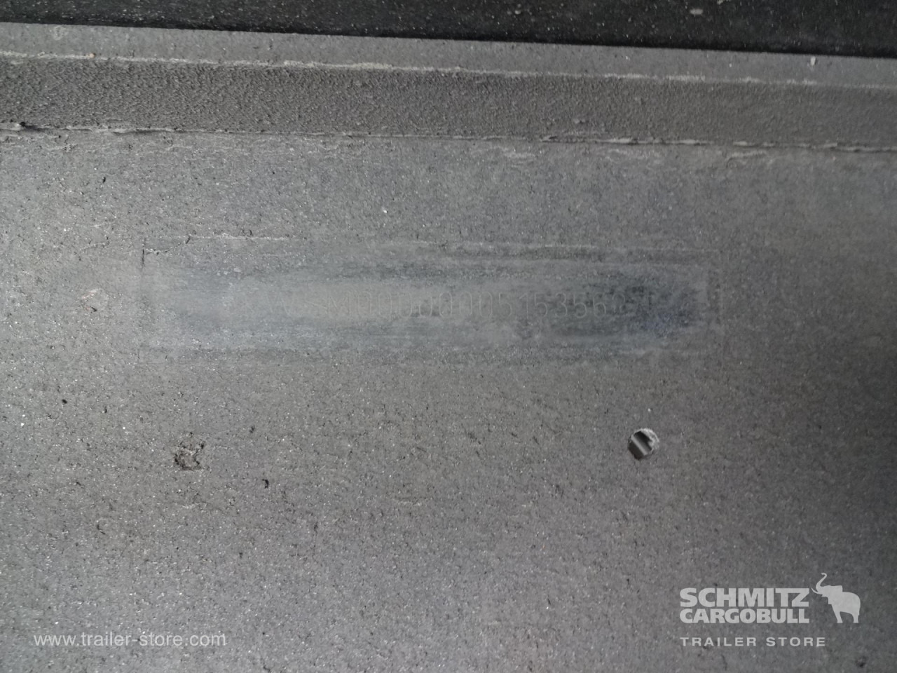 SCHMITZ Reefer Standard - Isotermisk semitrailer: bilde 3 SCHMITZ Reefer Standard - Isotermisk semitrailer: bilde 3