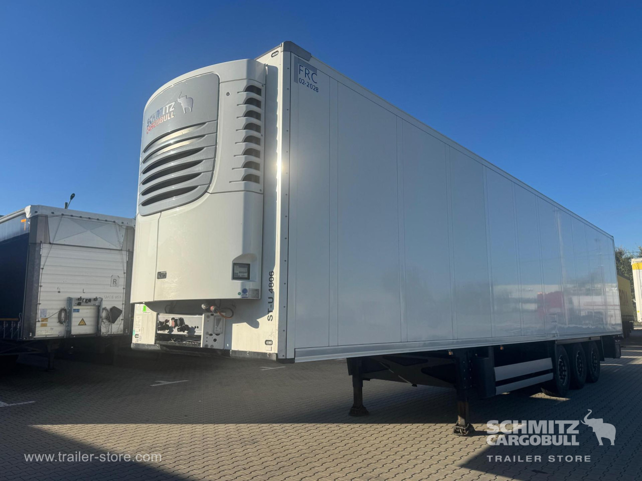 SCHMITZ Reefer Standard - Isotermisk semitrailer: bilde 5 SCHMITZ Reefer Standard - Isotermisk semitrailer: bilde 5