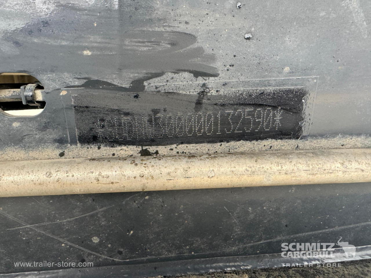 Tippsemi WIELTON Tipper Alu-square sided body 28m³: bilde 9