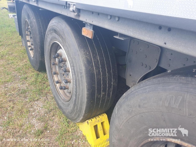 SCHMITZ Curtainsider Standard - Gardintrailer: bilde 3 SCHMITZ Curtainsider Standard - Gardintrailer: bilde 3