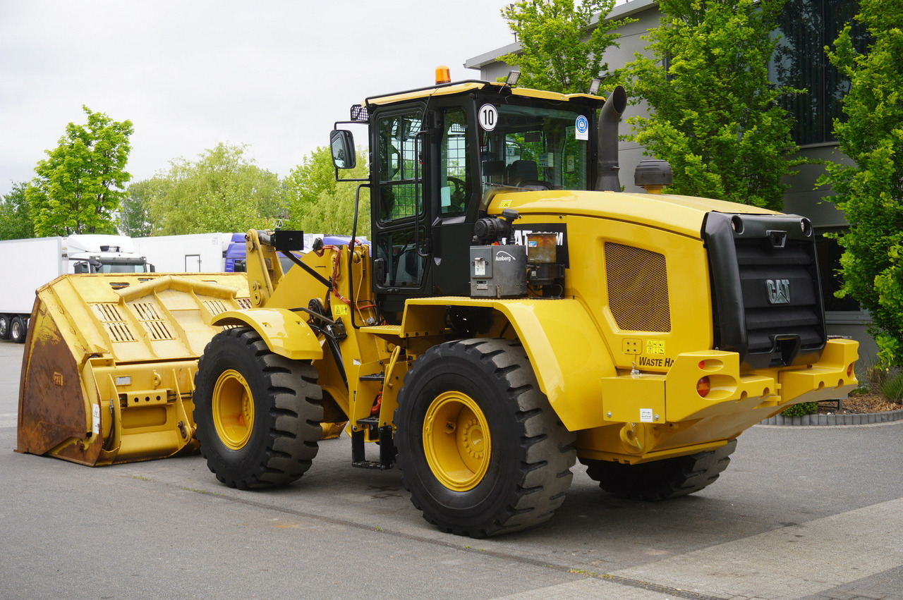 CATERPILLAR 930M Wheel Loader / 2020 / 8000 MTH / Joystick / Long reach - Hjullaster: bilde 5 CATERPILLAR 930M Wheel Loader / 2020 / 8000 MTH / Joystick / Long reach - Hjullaster: bilde 5