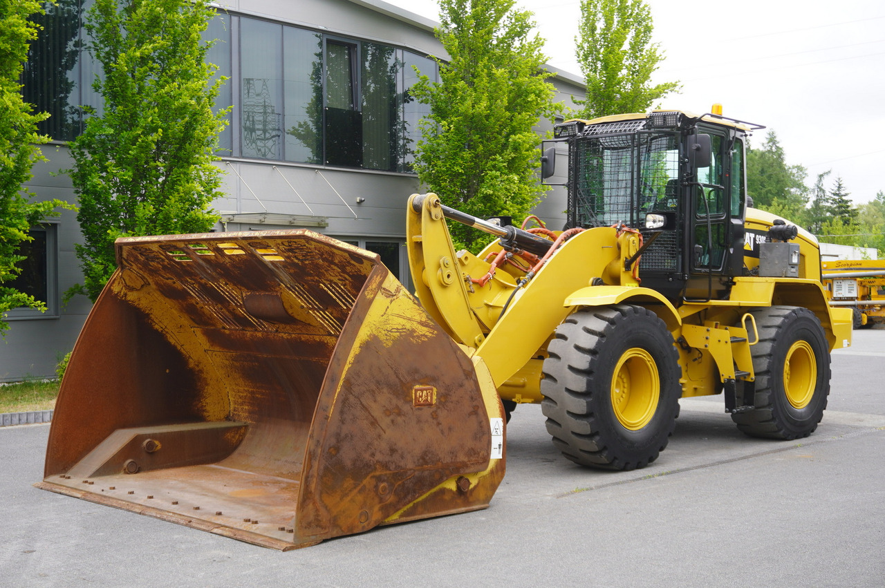CATERPILLAR 930M Wheel Loader / 2020 / 8000 MTH / Joystick / Long reach - Hjullaster: bilde 2 CATERPILLAR 930M Wheel Loader / 2020 / 8000 MTH / Joystick / Long reach - Hjullaster: bilde 2