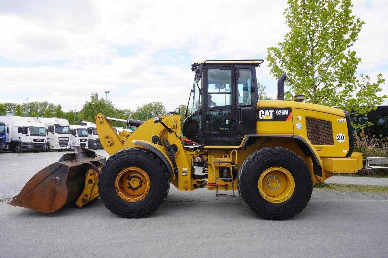 CATERPILLAR 930M Wheel Loader / 4500 MTH / Joystick - Hjullaster: bilde 2 CATERPILLAR 930M Wheel Loader / 4500 MTH / Joystick - Hjullaster: bilde 2