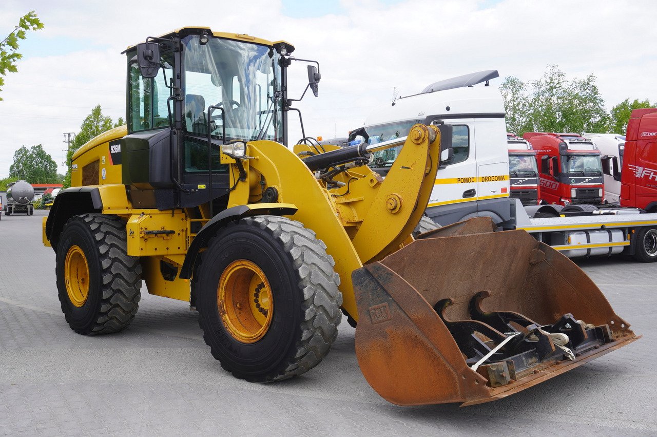 CATERPILLAR 930M Wheel Loader / 4500 MTH / Joystick - Hjullaster: bilde 5 CATERPILLAR 930M Wheel Loader / 4500 MTH / Joystick - Hjullaster: bilde 5