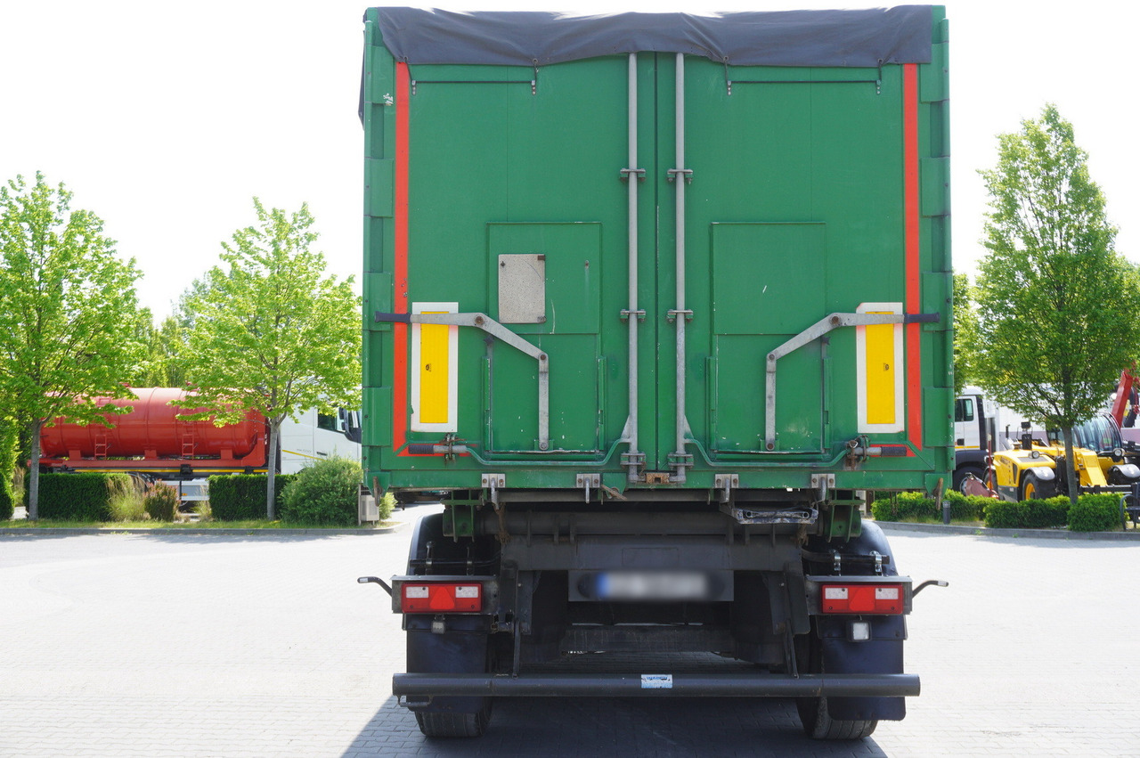 CMT W25-50 tipper semi-trailer / 50 M3 / SAF axles - Tippsemi: bilde 4 CMT W25-50 tipper semi-trailer / 50 M3 / SAF axles - Tippsemi: bilde 4