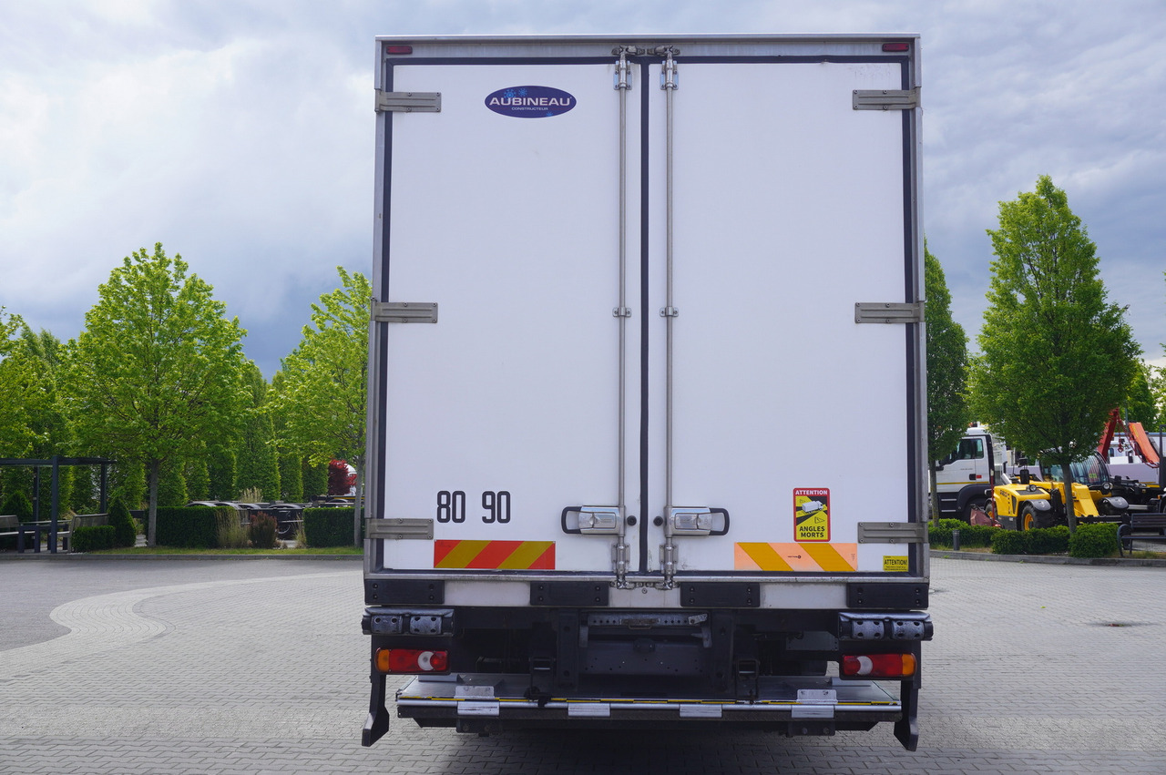 DAF LF 220 / Refrigerator 16 EPAL Multitemp / Carrier Supra 1150 MT / Palfinger 1500 kg - Lastebil med kjøl: bilde 4 DAF LF 220 / Refrigerator 16 EPAL Multitemp / Carrier Supra 1150 MT / Palfinger 1500 kg - Lastebil med kjøl: bilde 4
