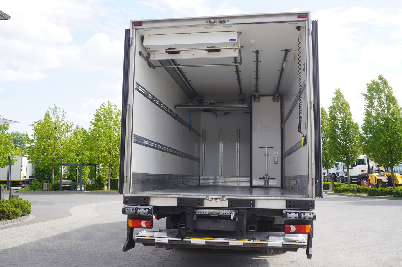 DAF LF 220 / Refrigerator 16 EPAL Multitemp / Carrier Supra 1150 MT / Palfinger 1500 kg - Lastebil med kjøl: bilde 5 DAF LF 220 / Refrigerator 16 EPAL Multitemp / Carrier Supra 1150 MT / Palfinger 1500 kg - Lastebil med kjøl: bilde 5