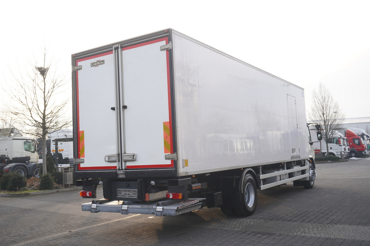 DAF LF 280 / Chereau multi-temperature refrigerator / Dhollandia DHSM.30 lift 2000 kg - Lastebil med kjøl: bilde 4 DAF LF 280 / Chereau multi-temperature refrigerator / Dhollandia DHSM.30 lift 2000 kg - Lastebil med kjøl: bilde 4