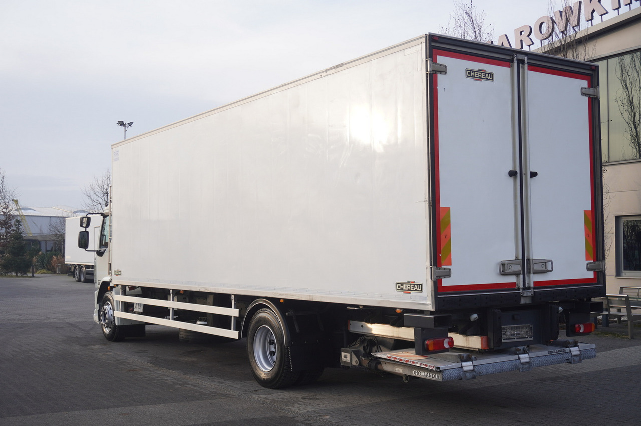 DAF LF 280 / Chereau multi-temperature refrigerator / Dhollandia DHSM.30 lift 2000 kg - Lastebil med kjøl: bilde 3 DAF LF 280 / Chereau multi-temperature refrigerator / Dhollandia DHSM.30 lift 2000 kg - Lastebil med kjøl: bilde 3