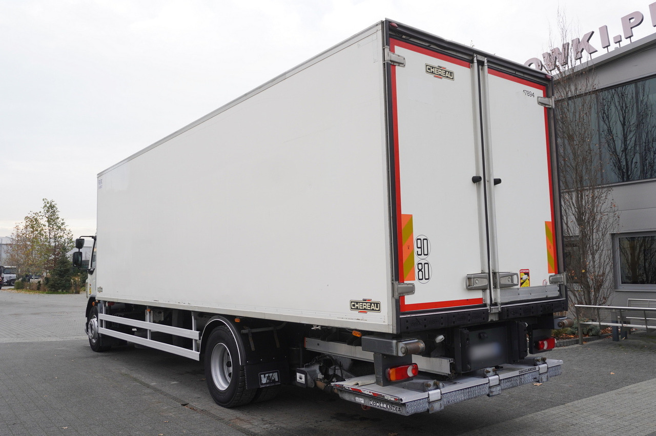DAF LF 280 E6 4x2 / Chereau 22 EPAL refrigerator / Multitemperatura / Thermoking T1200R - Lastebil med kjøl: bilde 3 DAF LF 280 E6 4x2 / Chereau 22 EPAL refrigerator / Multitemperatura / Thermoking T1200R - Lastebil med kjøl: bilde 3