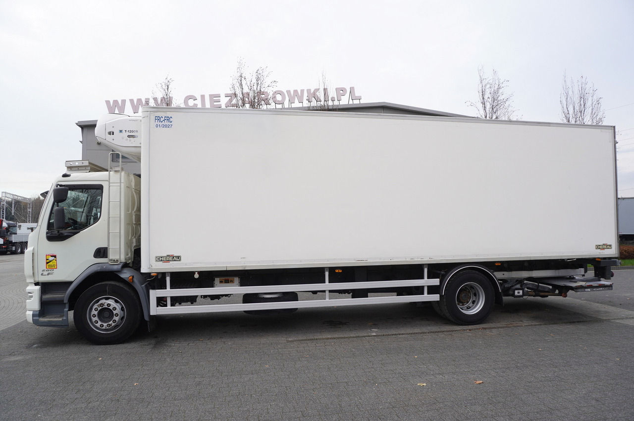 DAF LF 280 E6 4x2 / Chereau 22 EPAL refrigerator / Multitemperatura / Thermoking T1200R - Lastebil med kjøl: bilde 2 DAF LF 280 E6 4x2 / Chereau 22 EPAL refrigerator / Multitemperatura / Thermoking T1200R - Lastebil med kjøl: bilde 2