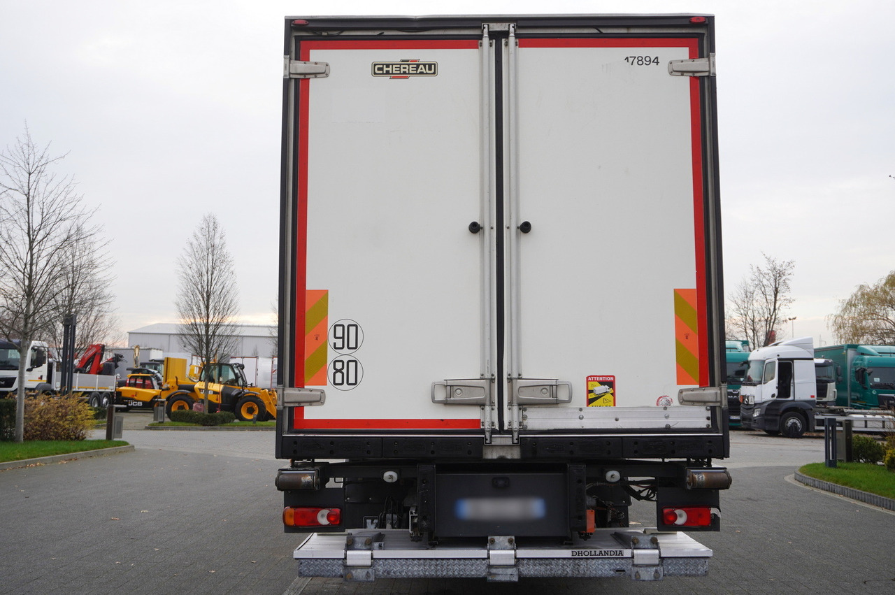 DAF LF 280 E6 4x2 / Chereau 22 EPAL refrigerator / Multitemperatura / Thermoking T1200R - Lastebil med kjøl: bilde 4 DAF LF 280 E6 4x2 / Chereau 22 EPAL refrigerator / Multitemperatura / Thermoking T1200R - Lastebil med kjøl: bilde 4
