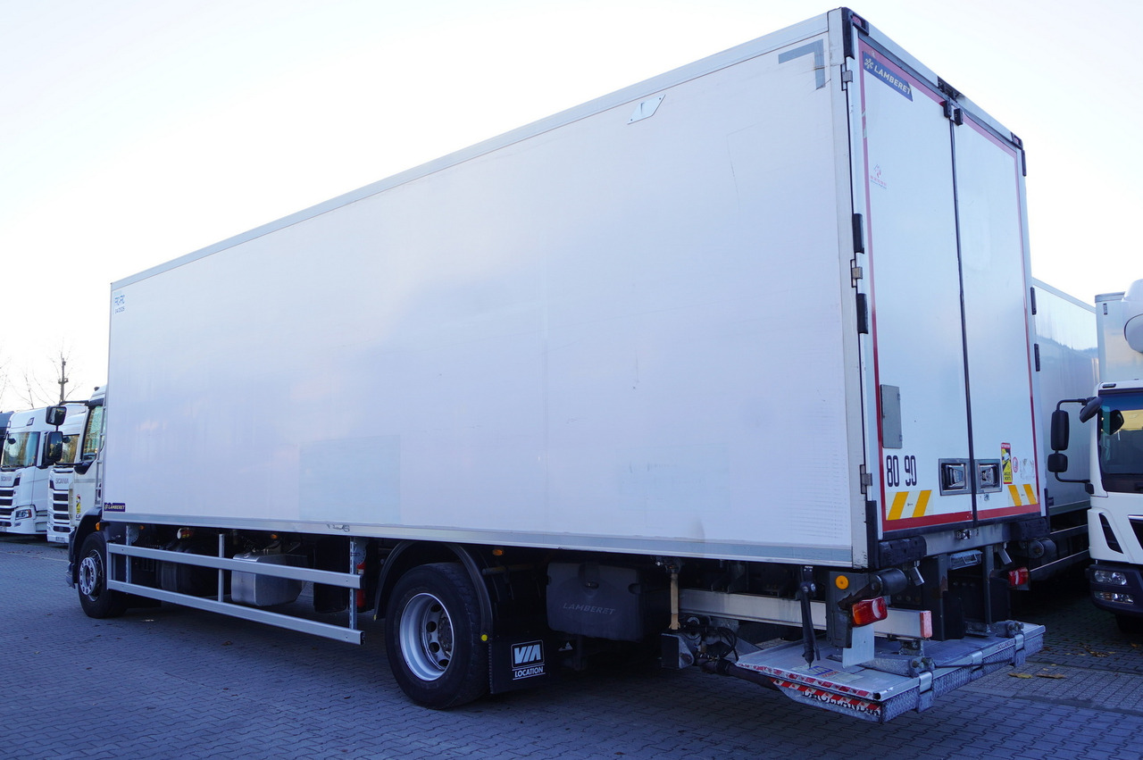 DAF LF 290 E6 4×2 / Lamberet refrigerated box 22 pallets / Multitemperature / Carrier Supra 1150 MT - Lastebil med kjøl: bilde 3 DAF LF 290 E6 4×2 / Lamberet refrigerated box 22 pallets / Multitemperature / Carrier Supra 1150 MT - Lastebil med kjøl: bilde 3