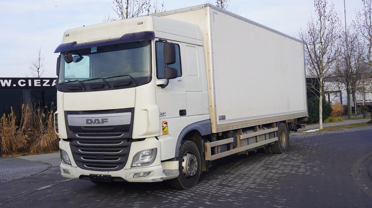 DAF XF 410 EURO 6 /410 HP / 20 EPAL / Dhollandia lift 1500 kg - Skapbil: bilde 2 DAF XF 410 EURO 6 /410 HP / 20 EPAL / Dhollandia lift 1500 kg - Skapbil: bilde 2