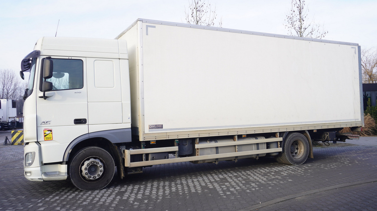 DAF XF 410 EURO 6 /410 HP / 20 EPAL / Dhollandia lift 1500 kg - Skapbil: bilde 3 DAF XF 410 EURO 6 /410 HP / 20 EPAL / Dhollandia lift 1500 kg - Skapbil: bilde 3
