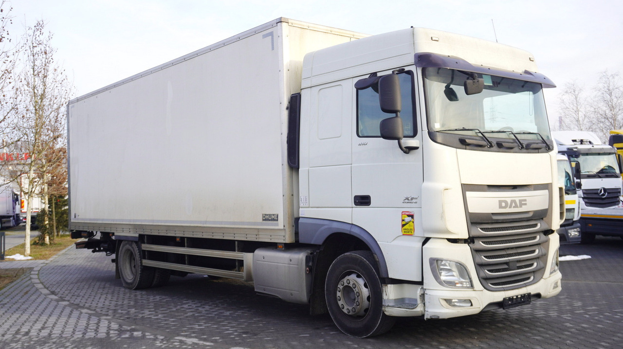 DAF XF 410 EURO 6 /410 HP / 20 EPAL / Dhollandia lift 1500 kg - Skapbil: bilde 1 DAF XF 410 EURO 6 /410 HP / 20 EPAL / Dhollandia lift 1500 kg - Skapbil: bilde 1