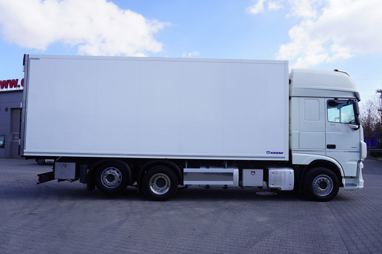 DAF XF 480/ 2021 / Krone refrigerator Multitemp / 185,000 km - Lastebil med kjøl: bilde 3 DAF XF 480/ 2021 / Krone refrigerator Multitemp / 185,000 km - Lastebil med kjøl: bilde 3