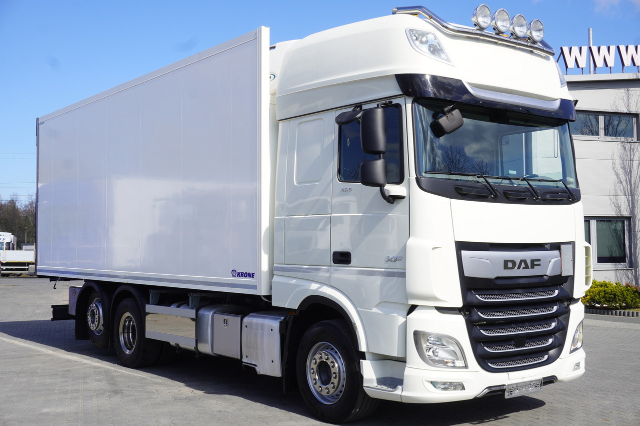 DAF XF 480/ 2021 / Krone refrigerator Multitemp / 185,000 km - Lastebil med kjøl: bilde 2 DAF XF 480/ 2021 / Krone refrigerator Multitemp / 185,000 km - Lastebil med kjøl: bilde 2