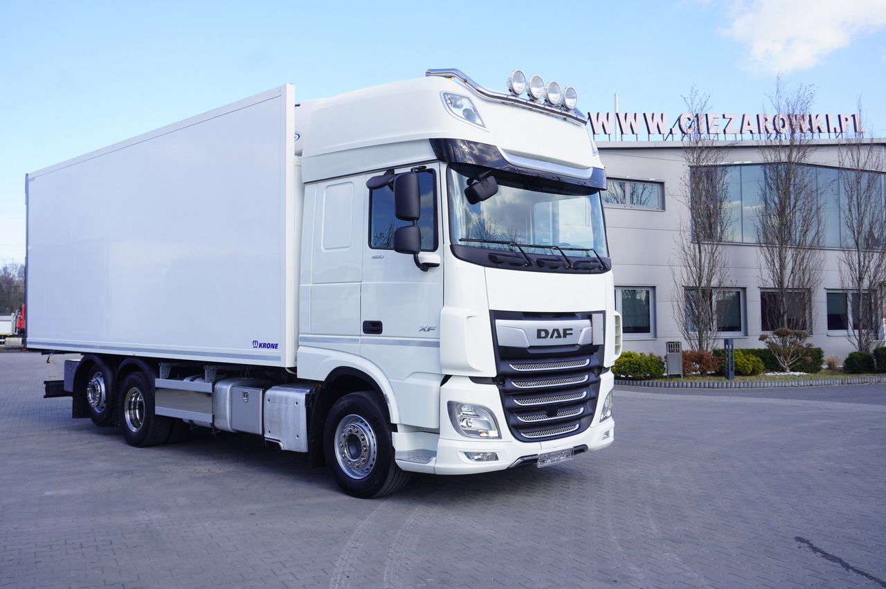 DAF XF 480/ 2021 / Krone refrigerator Multitemp / 185,000 km - Lastebil med kjøl: bilde 1 DAF XF 480/ 2021 / Krone refrigerator Multitemp / 185,000 km - Lastebil med kjøl: bilde 1