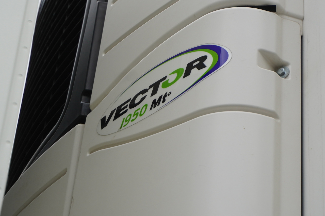 Leie DAF XF 480 6x2 E6 / Lamberet refrigerator 18 EPAL Multitemperature / Carrier Vector 1950 MT DAF XF 480 6x2 E6 / Lamberet refrigerator 18 EPAL Multitemperature / Carrier Vector 1950 MT: bilde 7